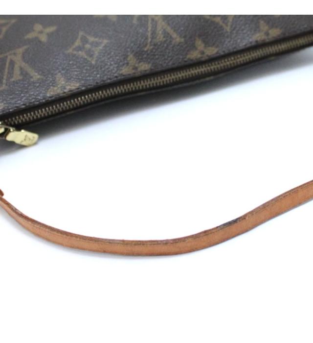 Louis Vuitton Pochette Monogram Accessory Pouch