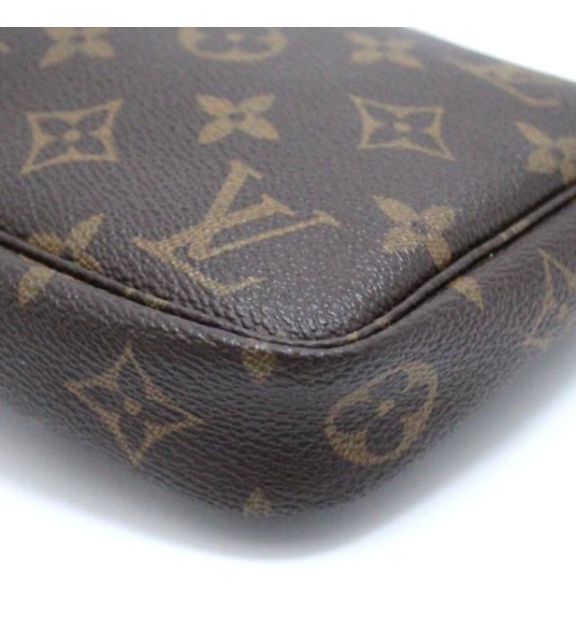 Louis Vuitton Pochette Monogram Accessory Pouch