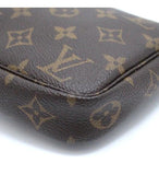 Louis Vuitton Pochette Monogram Accessory Pouch