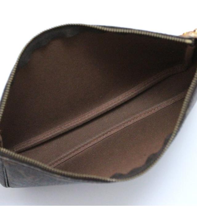 Louis Vuitton Pochette Monogram Accessory Pouch