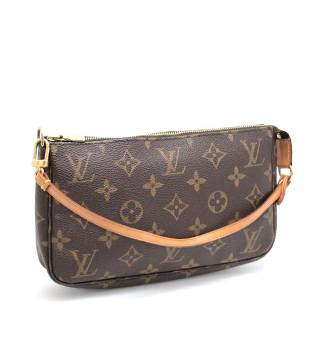 Louis Vuitton Pochette Accessoires Monogram Accessory Pouch