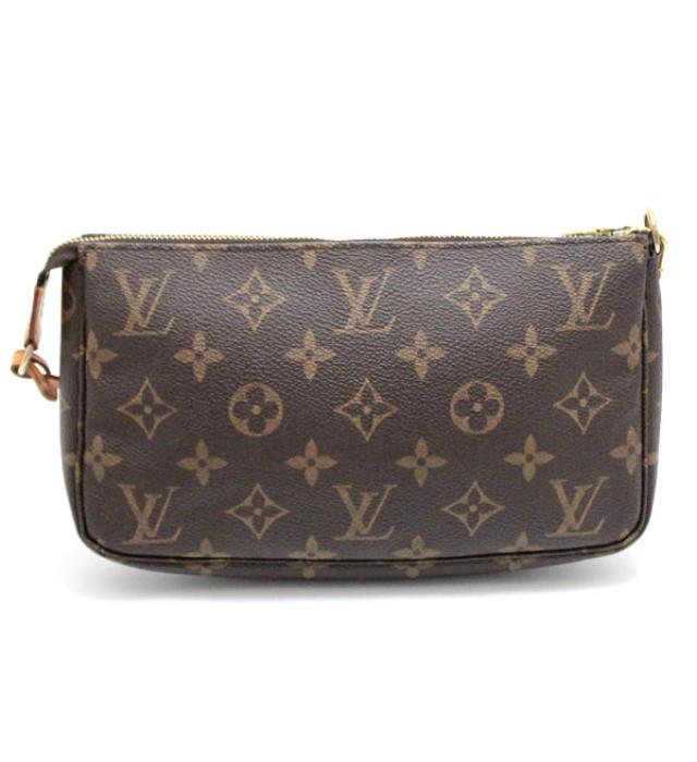 Louis Vuitton Pochette Accessoires Monogram Accessory Pouch