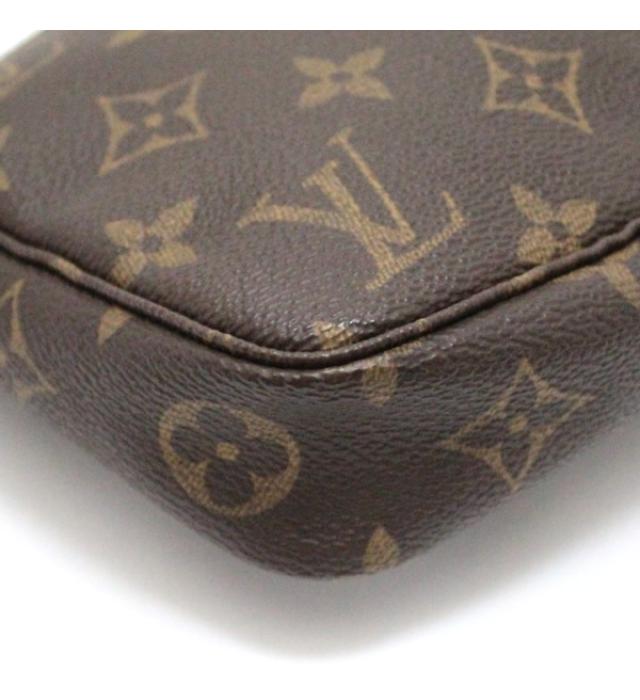 Louis Vuitton Pochette Accessoires Monogram Accessory Pouch