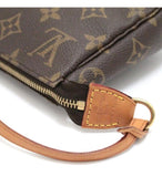 Louis Vuitton Pochette Accessoires Monogram Accessory Pouch