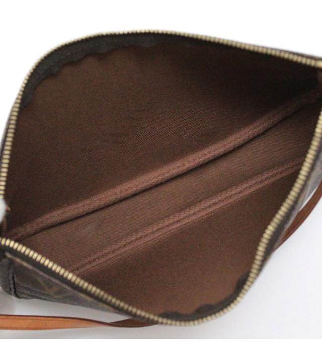 Louis Vuitton Pochette Accessoires Monogram Accessory Pouch