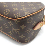 Louis Vuitton Blower Shoulder Bag without Solid Monogram