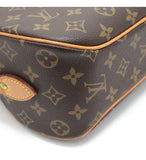 Louis Vuitton Blower Shoulder Bag without Solid Monogram