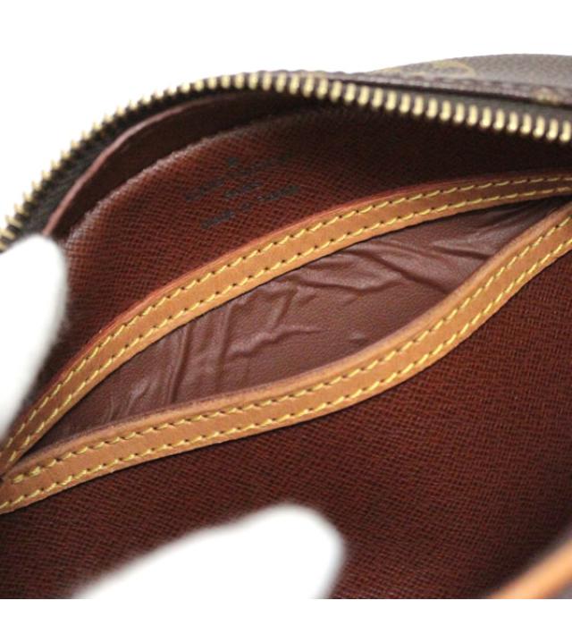Louis Vuitton Blower Shoulder Bag without Solid Monogram