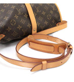 Louis Vuitton Saumur 30 Shoulder Bag Monogram