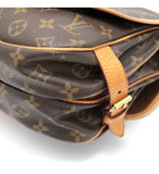 Louis Vuitton Saumur 30 Shoulder Bag Monogram