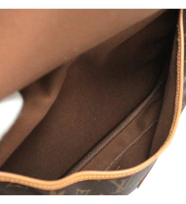 Louis Vuitton Saumur 30 Shoulder Bag Monogram