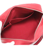 Louis Vuitton Bowling Montaigne PM Epi Rouge Storage Bag