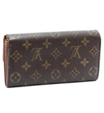 Louis Vuitton Porto Monet Credi Bifold Long Wallet Monogram