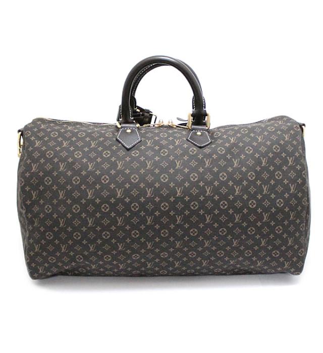Louis Vuitton Speedy 45 Voyage Boston Bag Monogram Ideal