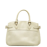 Louis Vuitton Louis Vuitton Epic M5926J Handbag Leather Ivory White
