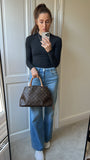Louis Vuitton Montaigne MM in Monogram Canvas (RRP £1910)