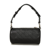 Gucci Shoulder Bag 760170 AACPY 1000 Calf leather black Interlocking G Blondie Mini Bag
