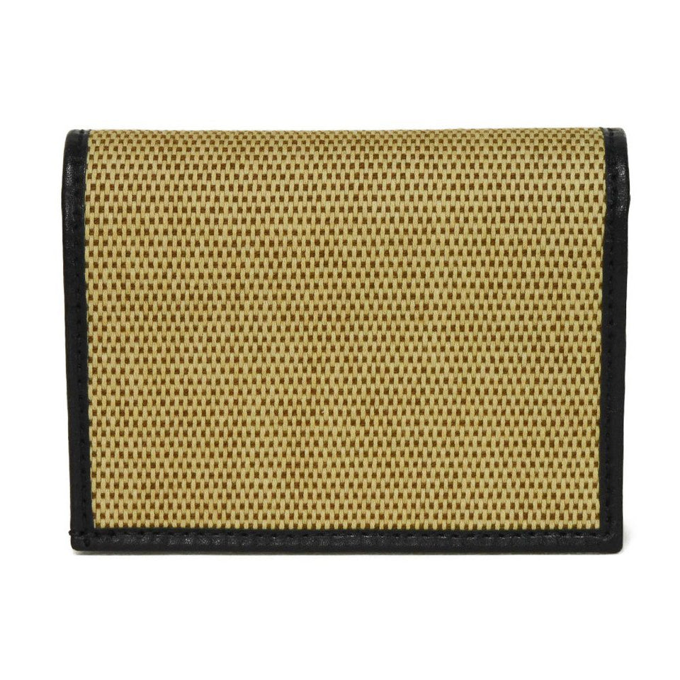 Gucci Bifold Wallet 621887 H58AG 2599 canvas beige Japan limited Horsebit 1955 Compact Wallet