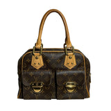 Handbag Luxury Designer By Louis Vuitton Size: Medium