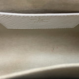 Louis Vuitton White Epi Leather Twist MM from the 2018 Collection