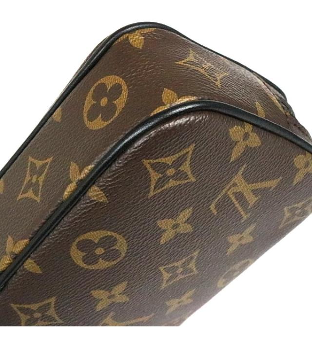 Louis Vuitton Monogram Solar Ray Pochette Volga Brown