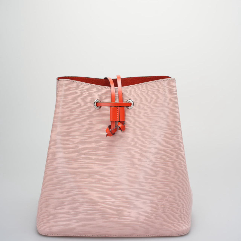Louis Vuitton 2020 Epi Neonoe in Rose Pink