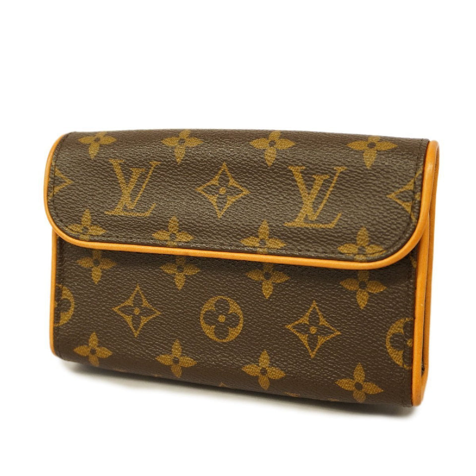 Louis Vuitton Waist Bag Monogram Pochette Florentine