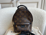Louis Vuitton Palm Springs Mini Backpack (RRP £1,860)