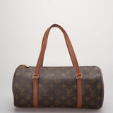 Louis Vuitton Vintage Monogram Papillon 30 From the 1994 Hand Bag