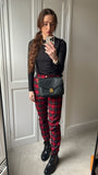 Louis Vuitton Pochette Metis Black Empreinte (RRP £2,200)