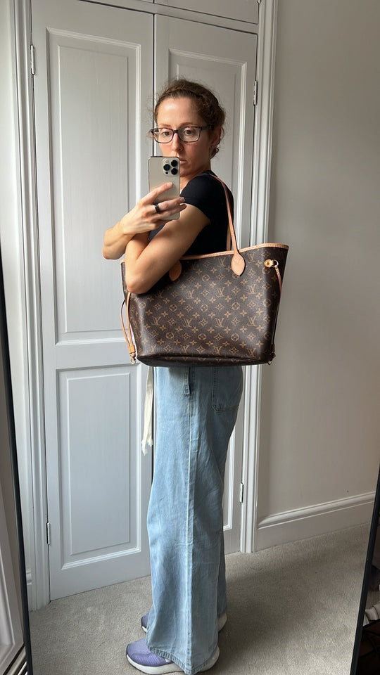 Louis Vuitton Neverfull MM Monogram (RRP £1,410)