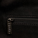Chanel Black CC Perforated Leather Tote Bag – Bags Junction