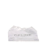 Celine 2018 PVC Shopping Bag with Solo Pouch Red