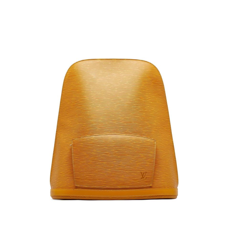 Louis Vuitton Epi Gobelins Backpack