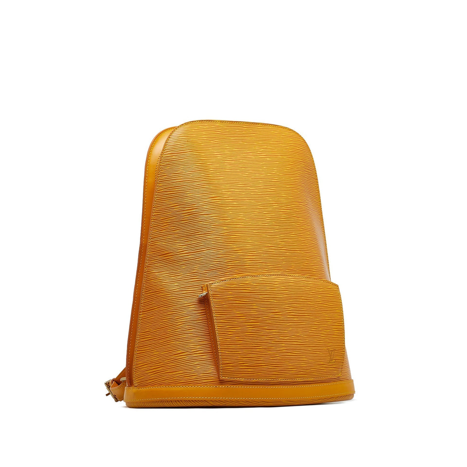 Louis Vuitton Epi Gobelins Backpack