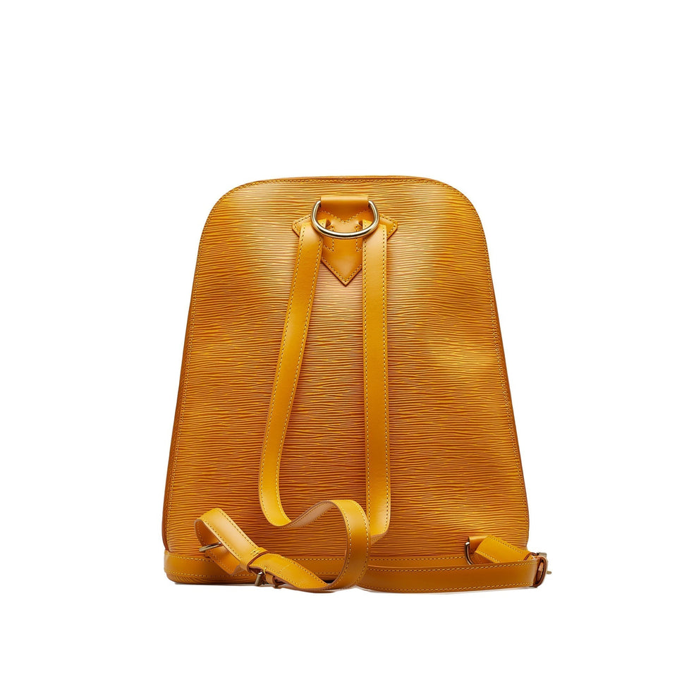Louis Vuitton Epi Gobelins Backpack