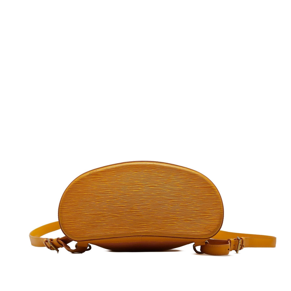 Louis Vuitton Epi Gobelins Backpack