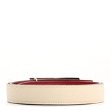 Hermes Epsom Swift 24mm Sydney Belt 80 32 Nata Rouge H