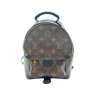 Backpack Luxury Designer By Louis Vuitton Size: Small