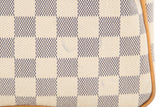 Louis Vuitton 2008 White Damier HandBag