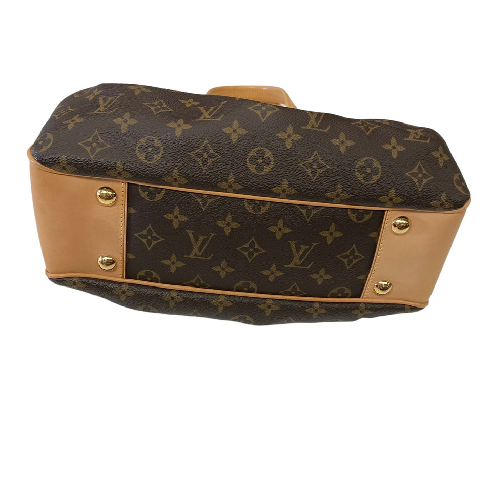 Handbag Luxury Designer By Louis Vuitton Size: Medium