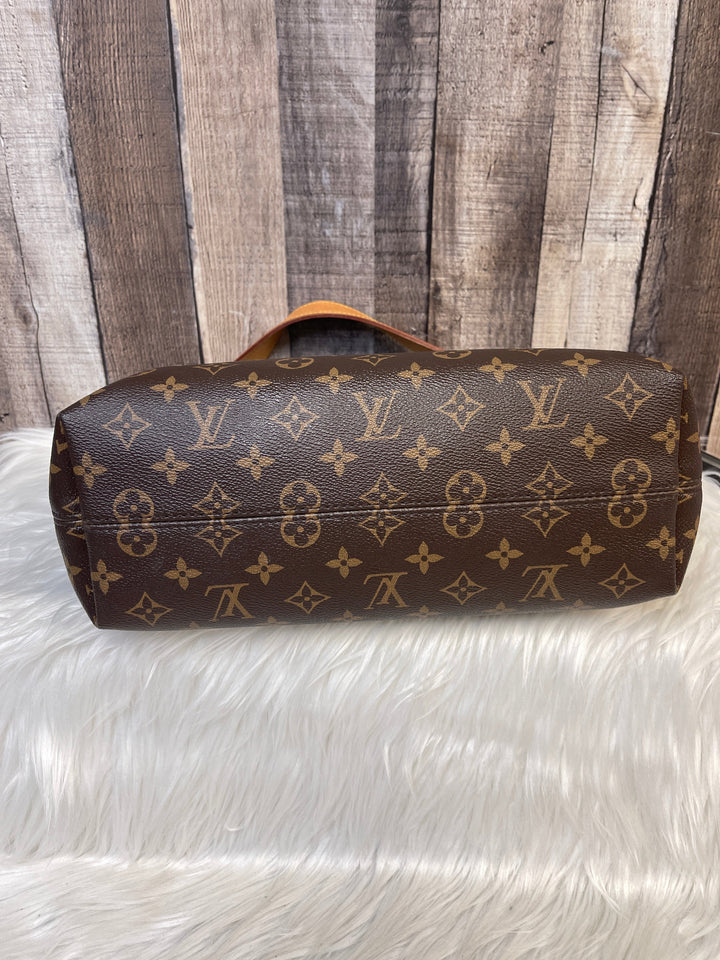 Handbag Luxury Designer By Louis Vuitton Size: Large