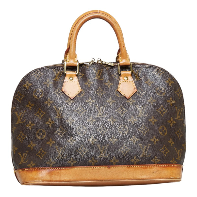 Louis Vuitton Monogram Alma PM Handbag