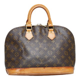 Louis Vuitton Monogram Alma PM Handbag