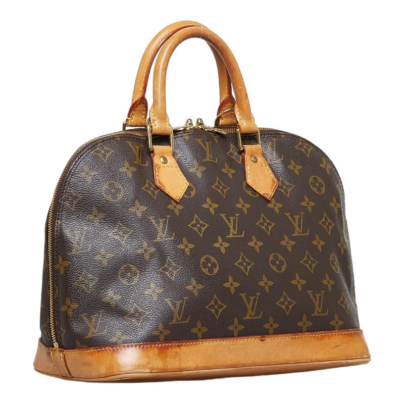 Louis Vuitton Monogram Alma PM Handbag