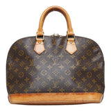 Louis Vuitton Monogram Alma PM Handbag