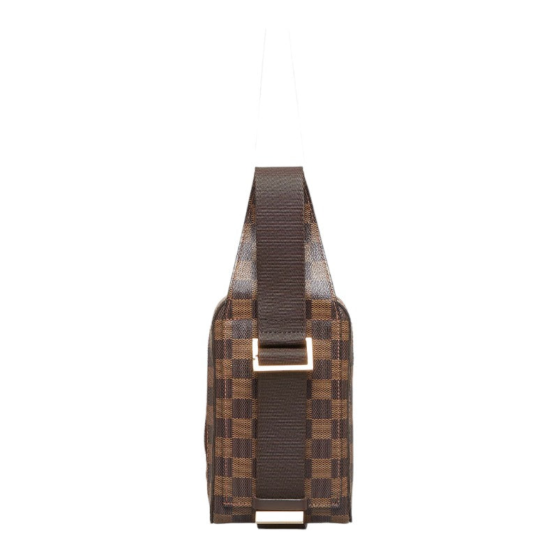 Louis Vuitton Damier Jeronimos PVC Leather Body Bag