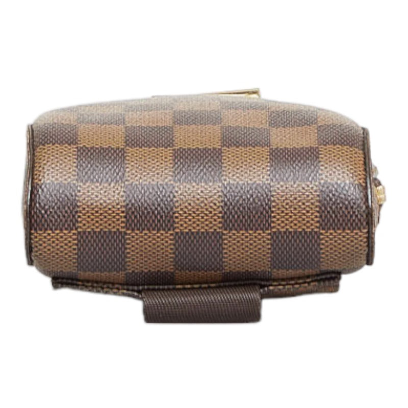 Louis Vuitton Damier Jeronimos PVC Leather Body Bag