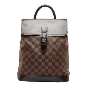 Louis Vuitton Damier Soho Backpack