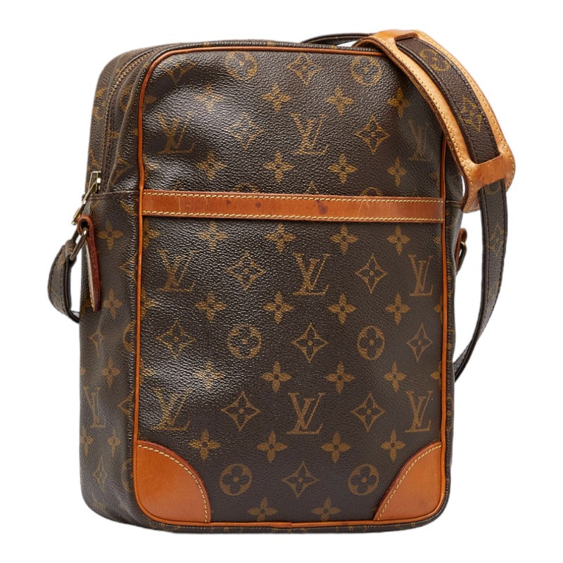 Louis Vuitton Monogram Danube GM Shoulder Bag